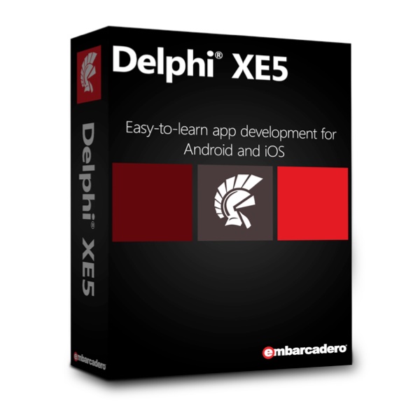 Modul Lengkap Delphi XE5 (Ebook)