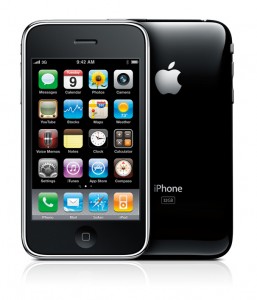 iPhone 3G