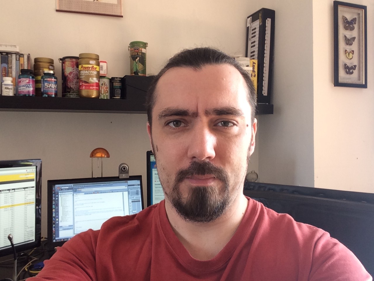 Contact Me Pavel Jiri Strnad